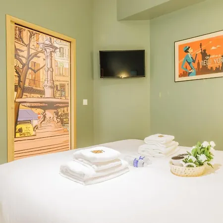 Charming - 1br - Guy Moquet Appartamento Parigi
