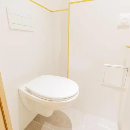 Charming - 1br - Guy Moquet * Parigi